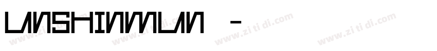 UnShinmun 报宋字体转换